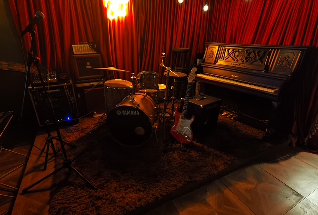 New Piano